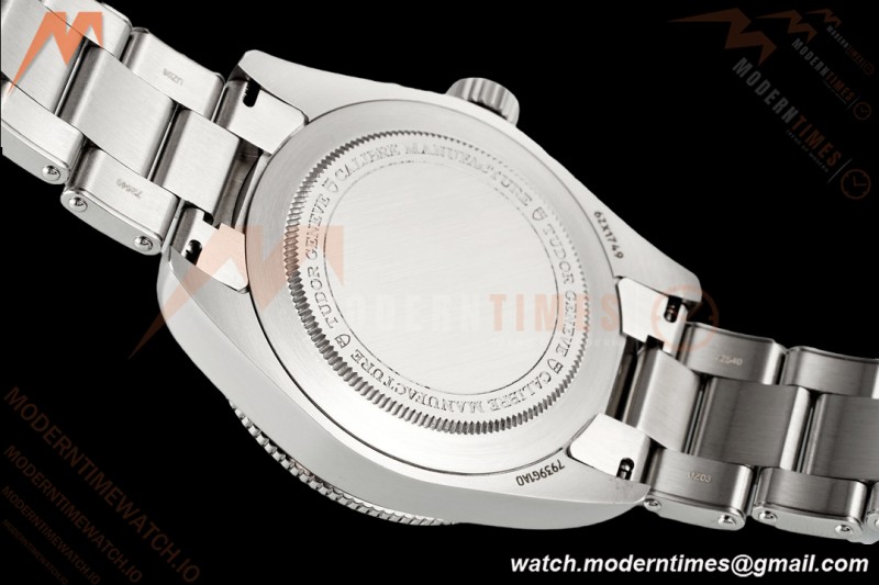 Tudor - Black Bay 58 GMT Coke 39mm SS/SS Black ZF A2836