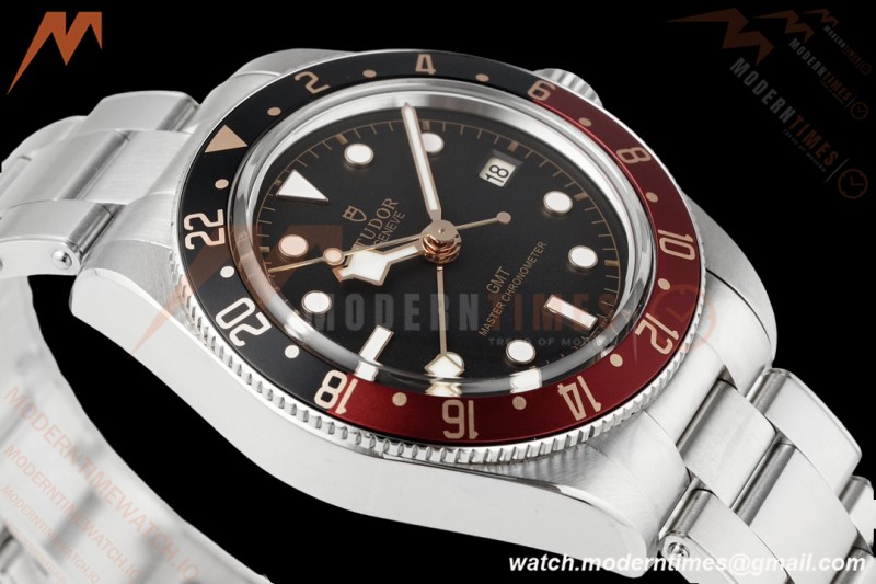 Tudor - Black Bay 58 GMT Coke 39mm SS/SS Black ZF A2836