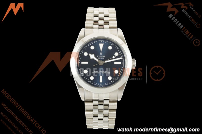Tudor - Black Bay One 39 Automatic 39mm SS/SS Blue Dial KRF A2824