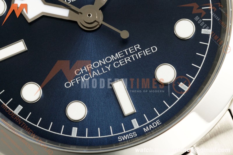 Tudor - Black Bay One 39 Automatic 39mm SS/SS Blue Dial KRF A2824
