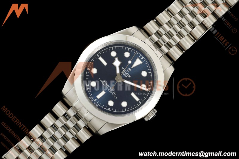 Tudor - Black Bay One 39 Automatic 39mm SS/SS Blue Dial KRF A2824