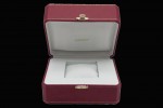 Cartier - High Quality Red Watch Box Set With Full Set of Pamphlet, Card, CD and Tag