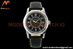 Patek Philippe - Calatrava 40mm 6007G SS/LE Blk/Red PPF MY9015 Mod