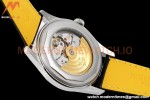 Patek Philippe - Calatrava 40mm 6007G SS/LE Blk/Red PPF MY9015 Mod