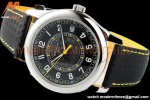 Patek Philippe - Calatrava 40mm 6007G SS/LE Blk/Red PPF MY9015 Mod