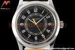 Patek Philippe - Calatrava 40mm 6007G SS/LE Blk/Red PPF MY9015 Mod