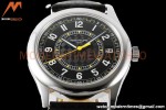 Patek Philippe - Calatrava 40mm 6007G SS/LE Blk/Red PPF MY9015 Mod
