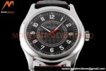 Patek Philippe - Calatrava 40mm 6007G SS/LE Blk/Red PPF MY9015 Mod
