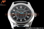 Patek Philippe - Calatrava 40mm 6007G SS/LE Blk/Blu PPF MY9015 Mod
