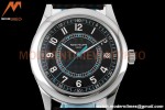 Patek Philippe - Calatrava 40mm 6007G SS/LE Blk/Blu PPF MY9015 Mod