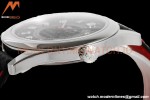 Patek Philippe - Calatrava 40mm 6007G SS/LE Blk/Red PPF MY9015 Mod