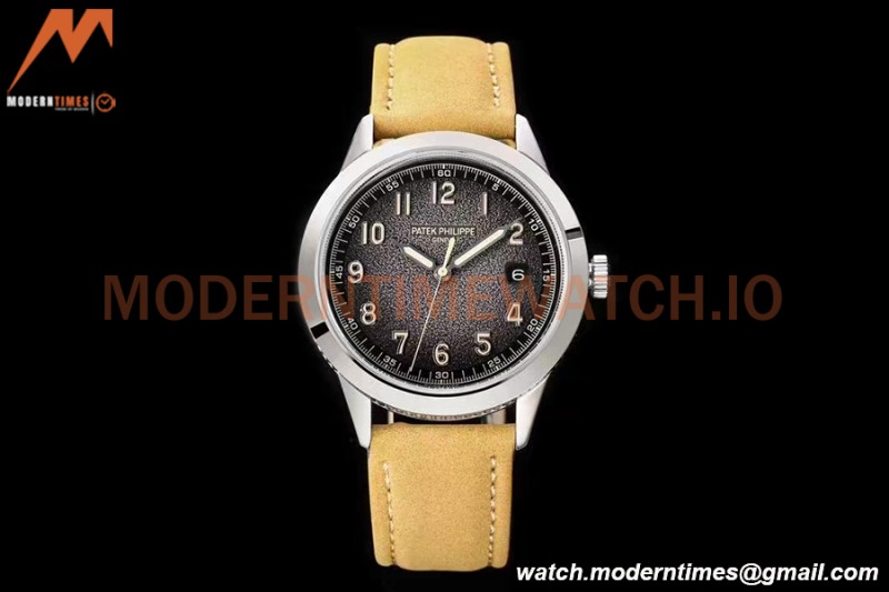 Patek Philippe - Calatrava 40mm 5226G SS/LE Grey/Num GRF MY9015 Mod