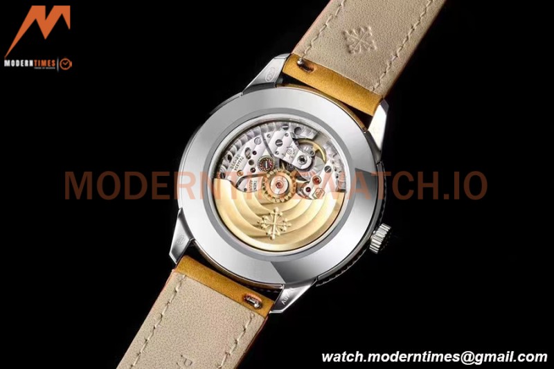Patek Philippe - Calatrava 40mm 5226G SS/LE Grey/Num GRF MY9015 Mod