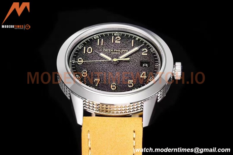 Patek Philippe - Calatrava 40mm 5226G SS/LE Grey/Num GRF MY9015 Mod