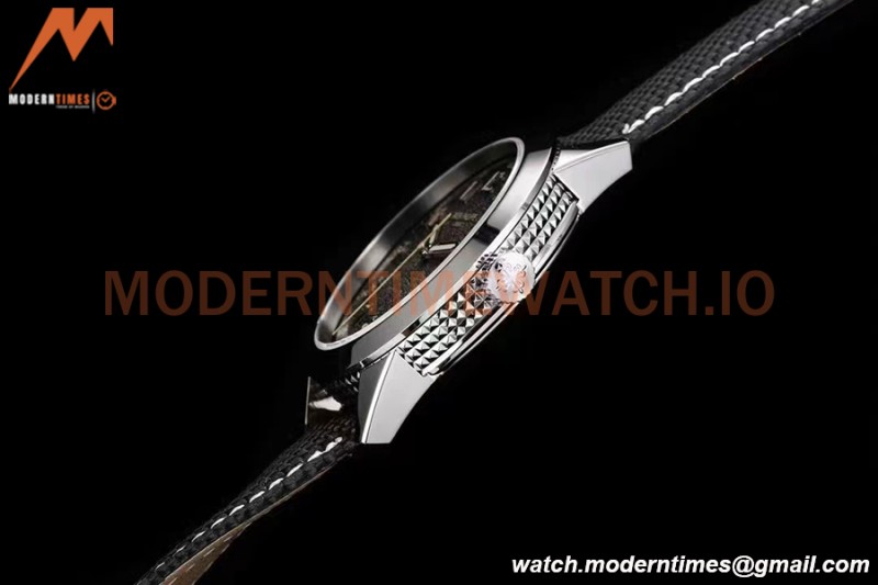 Patek Philippe - Calatrava 40mm 5226G SS/NY Grey/Num GRF MY9015 Mod