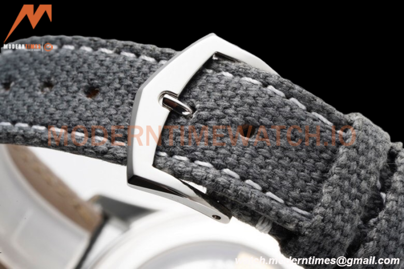 Patek Philippe - Calatrava 40mm 6007A SS/LE Grey-Blue ZF V2 MY9015 Mod