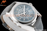 Patek Philippe - Calatrava 40mm 6007A SS/LE Grey-Blue ZF V2 MY9015 Mod