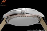 Rolex - Cellini Time 50509 39mm SS/LE White RMN KZF Asia 3132