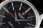 Rolex - Cellini Time 50509 39mm SS/LE Black RMN KZF Asia 3132