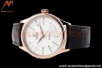 Rolex - Cellini Time 50505 39mm RG/LE White Stk KZF Asia 3132