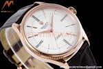Rolex - Cellini Time 50505 39mm RG/LE White Rmn KZF Asia 3132