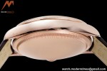 Rolex - Cellini Time 50505 39mm RG/LE Black Rmn KZF Asia 3132