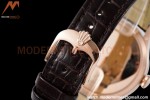 Rolex - Cellini Time 50505 39mm RG/LE Black Rmn KZF Asia 3132