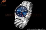 Breitling - Chronomat Automatic GMT 40mm SS/SS Blue BLSF A2836