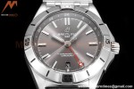 Breitling - Chronomat Automatic GMT 40mm SS/SS Grey BLSF A2836