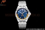 Breitling - Chronomat Automatic GMT 40mm SS/SS Blue/Yelw BLSF A2836