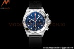 Breitling - Chronomat B01 42mm Chronograph SS/RU Blue BLSF 7750 Mod