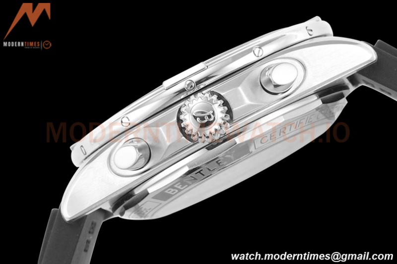 Breitling - Chronomat B01 42mm Chronograph SS/RU Blue BLSF 7750 Mod