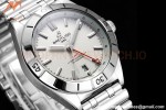 Breitling - Chronomat Automatic GMT 40mm SS/SS White BLSF A2836