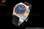 Breitling - Chronomat B01 42mm Chronograph RG/RU Blue BLSF 7750 Mod