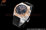 Breitling - Chronomat B01 42mm Chronograph RG/RU Grey BLSF 7750 Mod