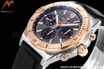 Breitling - Chronomat B01 42mm Chronograph RG/RU Grey BLSF 7750 Mod