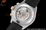 Breitling - Chronomat B01 42mm Chronograph RG/RU Grey BLSF 7750 Mod
