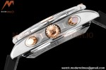 Breitling - Chronomat B01 42mm Chronograph SS/RU White BLSF 7750 Mod