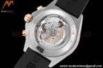 Breitling - Chronomat B01 42mm Chronograph SS/RU White BLSF 7750 Mod