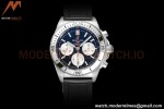 Breitling - Chronomat B01 42mm Chronograph SS/RU Black BLSF 7750 Mod