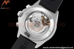 Breitling - Chronomat B01 42mm Chronograph SS/RU Black BLSF 7750 Mod