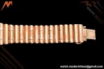 Breitling - Super Chronomat B01 44mm RG/RG Brown Dial TF A7750 Mod