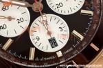 Breitling - Super Chronomat B01 44mm RG/RG Brown Dial TF A7750 Mod