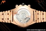 Breitling - Super Chronomat B01 44mm RG/RG Green Dial TF A7750 Mod
