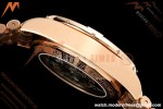 Breitling - Super Chronomat B01 44mm RG/RG Green Dial TF A7750 Mod