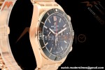 Breitling - Super Chronomat B01 44mm RG/RG Blue Dial TF A7750 Mod | 브라이틀링 - 슈퍼 크로노맷 B01 44mm RG/RG 블루 다이얼 TF A7750 모드