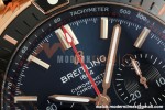 Breitling - Super Chronomat B01 44mm RG/RG Blue Dial TF A7750 Mod | 브라이틀링 - 슈퍼 크로노맷 B01 44mm RG/RG 블루 다이얼 TF A7750 모드