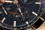 Breitling - Super Chronomat B01 44mm RG/RG Blue Dial TF A7750 Mod | 브라이틀링 - 슈퍼 크로노맷 B01 44mm RG/RG 블루 다이얼 TF A7750 모드