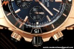 Breitling - Super Chronomat B01 44mm RG/RG Blue Dial TF A7750 Mod | 브라이틀링 - 슈퍼 크로노맷 B01 44mm RG/RG 블루 다이얼 TF A7750 모드