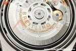 Breitling - Super Chronomat B01 44mm SS/RG Black Dial TF A7750 Mod